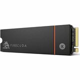 Seagate FireCuda 530 ZP1000GM3A023 1 TB Solid State Drive - M.2 2280 Internal - PCI Express NVMe (PCI Express NVMe 4.0 x4) - Desktop PC Device Supported - 1305.60 TB TBW - 7300 MB/s Maximum Read Transfer Rate - 5 Year Warranty - Retail