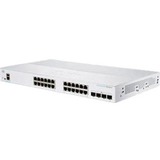 Cisco CBS350-24T-4G-EU Switches & Bridges 350 Cbs350-24t-4g Ethernet Switch Cbs35024t4geu 889728293990