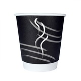RDI 10 oz Double Wall Hot Paper Cups