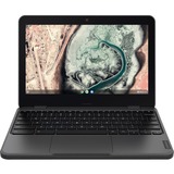 Lenovo Chromebook 100e Gen 3 82J70001US 11.6" Rugged Chromebook - HD - 1366 x 768 - AMD 3015Ce Dual-core (2 Core) 1.20 GHz - 4 GB RAM - 32 GB Flash Memory - Gray