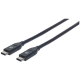 Manhattan 354899 Cables Superspeed+ Usb C Device Cable 766623354899