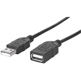 Manhattan 308519 Cables Usb Extension Data Transfer Cable 766623308519