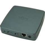 Silex Technology America, Inc. DS-700-US Print Servers Silex Usb3 Device Server With Ipv6 Support And Gigabit Ethernet - 2 X Usb - 1 X Network (rj-45) - Gi Ds700us 815608001768