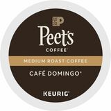 GMT2404 - Peet's Coffee&reg; K-Cup Cafe Domingo Coffee