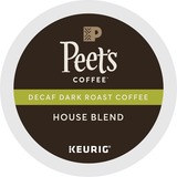 GMT2408 - Peet's Coffee&reg; K-Cup House Blend Decaf C...