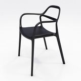KFI Indoor/Outdoor Poly Guest Chair