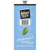 Bright Tea Co Peppermint Portion Pack - Kosher - 100 / Carton