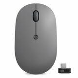 Lenovo Go USB-C Wireless Mouse (Storm Grey) - Lenovo Go USB-C Wireless Mouse (Storm Grey)