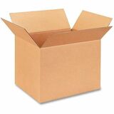 Mitchel-Lincoln Storage Case - Internal Dimensions: 7.75" (196.85 mm) Width x 13.50" (342.90 mm) Depth x 8.75" (222.25 mm) Height - External Dimensions: 21.8" (552.45 mm) Length x 16.8" (425.45 mm) Width x 0.3" (6.35 mm) Height - 32 ECT - Recycled - 1 Each