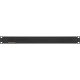 RACKMOUNT.IT 1U Brush Panel For Professional Cable Management