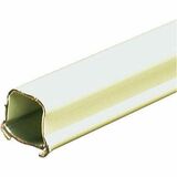 C2G Discontinued - 5ft (1.5m) Wiremold 700 Raceway Multipack (10-Pack) - Ivory - Raceway - Ivory -...