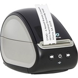 Dymo LabelWriter 550 Direct Thermal Printer - Monochrome - Label Print - USB - USB Host - Black - 2.20" Print Width - 1 lps Mono - 300 dpi - 2" (50.80 mm) Width - For PC, Mac