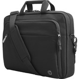HP Renew Carrying Case (Sleeve) for 14.1" to 15.6" Notebook - Water Resistant - Plastic, 600D Polyester Body - Handle, Shoulder Strap, Trolley Strap - 11.40" (289.56 mm) Height x 15.40" (391.16 mm) Width x 2.60" (66.04 mm) Depth
