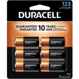 Image for Duracell DL1632 Lithium Coin Battery