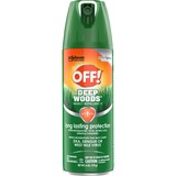 Image for OFF! Deep Woods Insect Repellent
