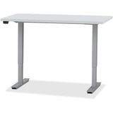 Safco ML-Series Height-Adjustable Table