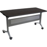 Safco Flip-N-Go Rectangular Training Table