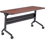 Safco+Flip-N-Go+Rectangular+Training+Table