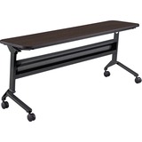 Safco+Flip-N-Go+Rectangular+Training+Table