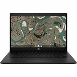 HP Chromebook 14 G7 14" Chromebook - HD - 1366 x 768 - Intel Celeron N4500 Dual-core (2 Core) - 4 GB Total RAM - 32 GB Flash Memory