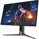 ASUS ROG Swift 27" 1440P Gaming Monitor (PG279QM) - QHD (2560 x 1440), Fast IPS, 240Hz, 1ms, G-SYNC, NVIDIA Reflex Latency Analyzer, DisplayHDR400, Eye Care, HDMI, DisplayPort, USB, Height Adjustable