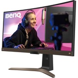 BenQ EW3880R 38" Class 4K UHD LCD Monitor - 16:9