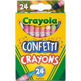 CYO523407 - Crayola Confetti Crayons