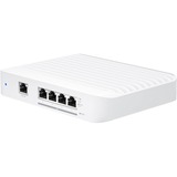 Ubiquiti UniFi Flex XG - 5 Ports - Manageable - Gigabit Ethernet - 10/100/1000Base-T, 10GBase-T - 2 Layer Supported - 25 W Power Consumption - Twisted Pair - PoE Ports - Desktop