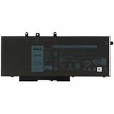 Dell 4-cell 68 Wh Lithium Ion Replacement Battery for Select Laptops - For Notebook - Battery...