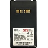 Global Technology Systems HX3-LI Batteries Gts Battery - For Mobile Computer - Battery Rechargeable - 5200 Mah - 3.7 V Dc Hx3-li Hx3li 606246632687