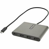 StarTech.com+USB+C+to+4+HDMI+Adapter%2C+External+Graphics+Card%2C+1080p%2C+USB+Type-C+to+Quad+HDMI+Monitor+Display+Adapter%2FConverter%2C+Windows