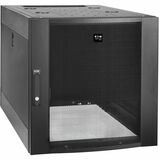 Eaton Tripp Lite Series SmartRack 12U Vertical Extension Top Hat for Server Racks - 42 in. Deep, Doors & Side Panels Included
