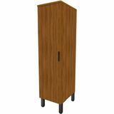 Heartwood LEV-SR7218WC-BWBL Wardrobe Storage Cabinet with Black Walnut Laminate