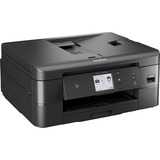 Brother MFC MFC-J1170DW Inkjet Multifunction Printer-Color-Copier/Fax/Scanner-17 ppm Mono/16.5 ppm Color Print-6000x1200 dpi Print-Automatic Duplex Print-150 sheets Input-Color Flatbed Scanner-1200 dpi Optical Scan-Color Fax-Wireless LAN