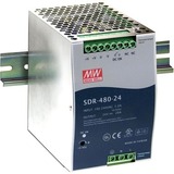 B&b Smartworx BB-SDR-480-24 Power Supplies Power Supply, Din, Pfc Function, 48v, 2.5a, 120w Bb-sdr-480-24 Bbsdr48024 