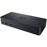 Dell Universal Dock - D6000 - for Notebook - 130 W - USB Type C - 4 x USB Ports - 4 x USB 3.0 -...