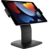 Bosstab D1-EVFR-1 Stands & Cabinets Bosstab Lockable Ipad Stand - Up To 0.4" Screen Support - 9.1" Height X 10.4" Width X 6.7" Depth - F D1evfr1 0814160024154
