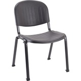 Lorell Low-Back Stack Chairs