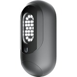 Ubiquiti Smart Flood Light - LED Bulb - Smart Connect, Bluetooth, Motion Sensor, Water Proof - 550 lm Lumens - Plastic, Metal - Wall Mountable, Angle Mount - for Wall, Home