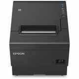 Epson OmniLink TM-T88VII Desktop Direct Thermal Printer - Monochrome - Receipt Print - Ethernet -...