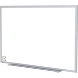 Ghent+Hygienic+Porcelain+Whiteboard+with+Aluminum+Frame