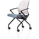 United Chair Rackup Nesting Chair with Arms