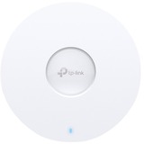 TP-Link Omada EAP610 Dual Band 802.11ax 1.73 Gbit/s Wireless Access Point - Outdoor - 2.40 GHz, 5 GHz - Internal - MIMO Technology - 1 x Network (RJ-45) - Gigabit Ethernet - PoE+ (RJ-45) Ports - 10.80 W - Ceiling Mountable, Wall Mountable