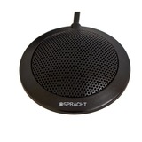 Image for Spracht Wired Microphone - Black