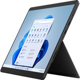 Microsoft Surface Pro 8 Tablet - 13" - Core i5 - 8 GB RAM - 256 GB SSD - Windows 10 - Graphite - TAA Compliant