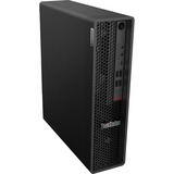 Lenovo ThinkStation P350 30E5000TUS Workstation - Intel Core i7 Octa-core (8 Core) i7-11700 11th Gen 2.50 GHz - 16 GB DDR4 SDRAM RAM - 512 GB SSD - Small Form Factor