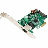 Syba SD-PEX24072 Network Cards 2.5 Gigabit Poe+ Pcie X1 Card Sd-pex24072 Sdpex24072 857426008369