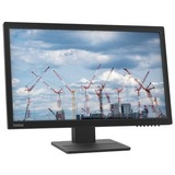Lenovo ThinkVision E22-28 21.5" Full HD LCD Monitor - 16:9 - Raven Black - 22" (558.80 mm) Class - In-plane Switching (IPS) Technology - WLED Backlight - 1920 x 1080 - 16.7 Million Colors - 250 cd/m - 4 ms - 60 Hz Refresh Rate - HDMI - VGA - DisplayPort
