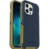OtterBox iPhone 13 Pro Defender Series XT Case with MagSafe - For Apple iPhone 13 Pro Smartphone - Dark Mineral (Blue) - Dirt Resistant, Drop Resistant, Dust Resistant, Bump Resistant, Lint Resistant, Scrape Resistant - Synthetic Rubber, Polycarbonate, Plastic - Rugged