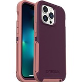 OtterBox iPhone 13 Pro Defender Series XT Case with MagSafe - For Apple iPhone 13 Pro Smartphone - Purple Perception - Dust Resistant, Drop Resistant, Lint Resistant, Dirt Resistant, Scrape Resistant, Bump Resistant - Polycarbonate, Synthetic Rubber, Plastic - Rugged